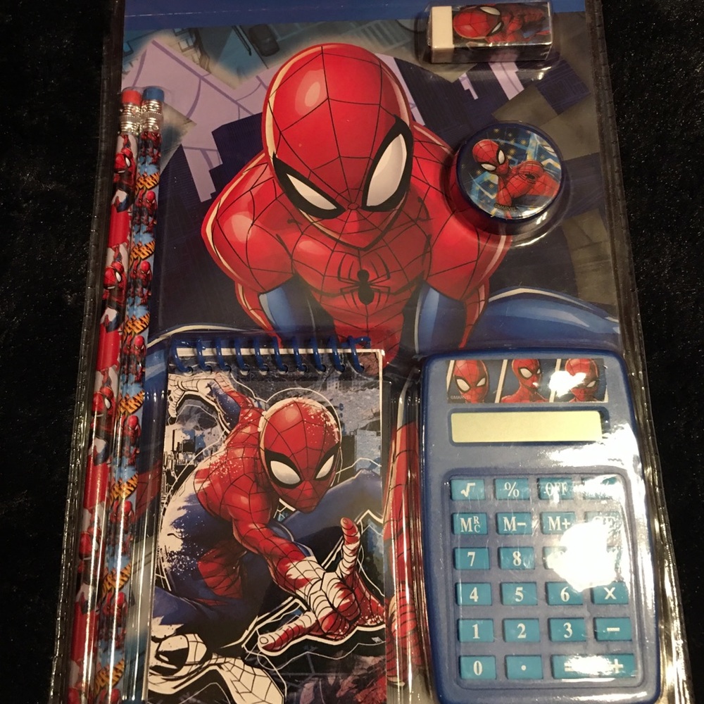 Marvel Spider-Man Sets